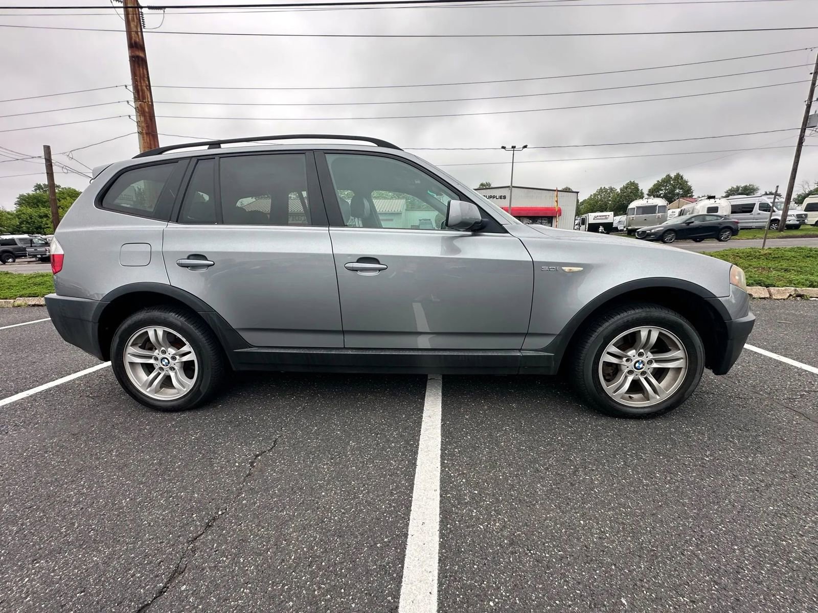 Used 2005 BMW X3 3.0i