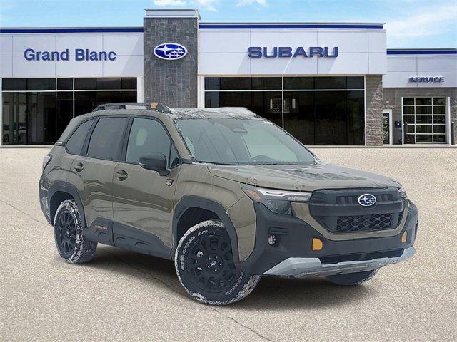 New 2026 Subaru Forester Wilderness image 1