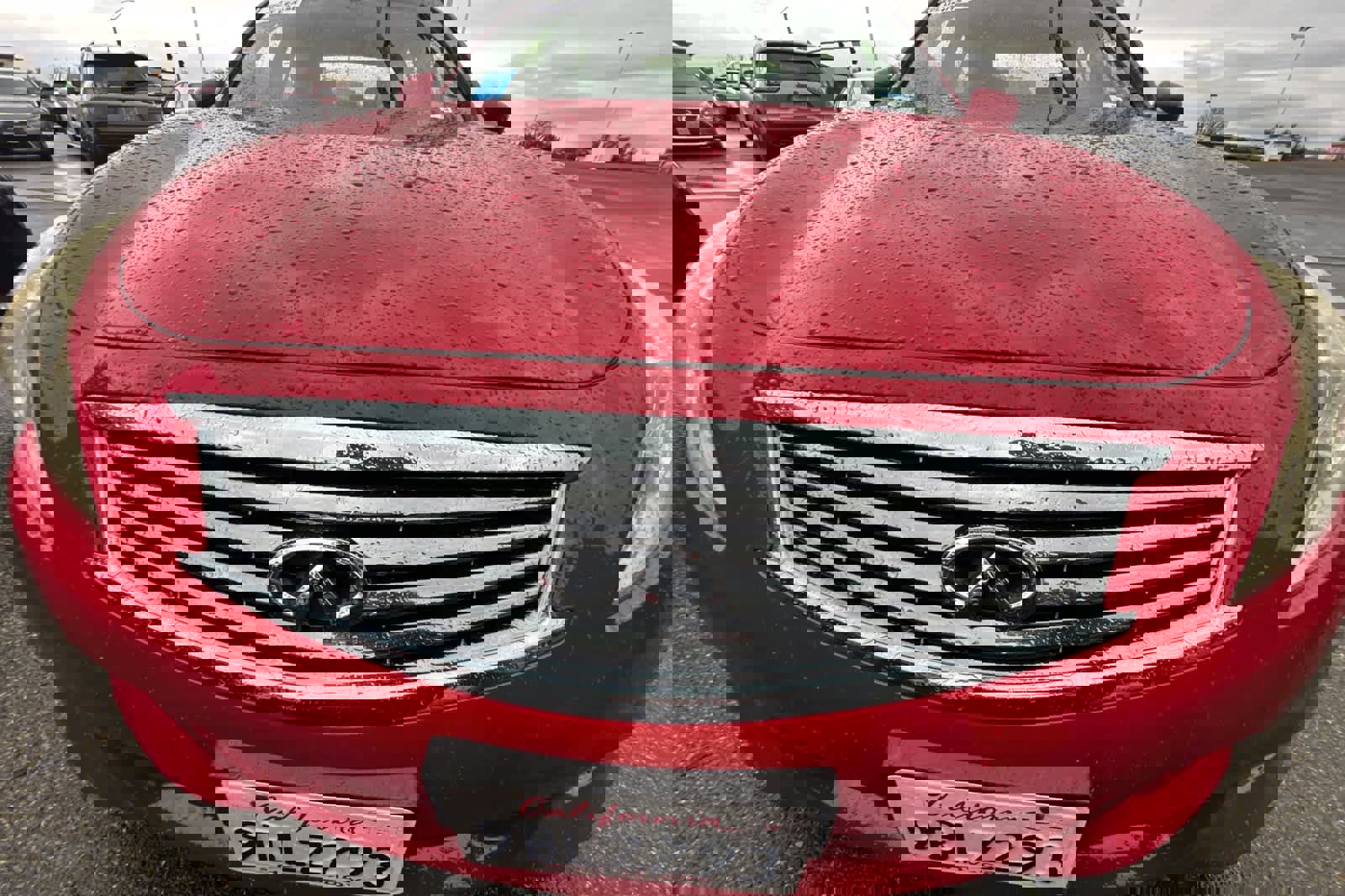 Used 2012 INFINITI G37 Journey w/ Premium Pkg image 9