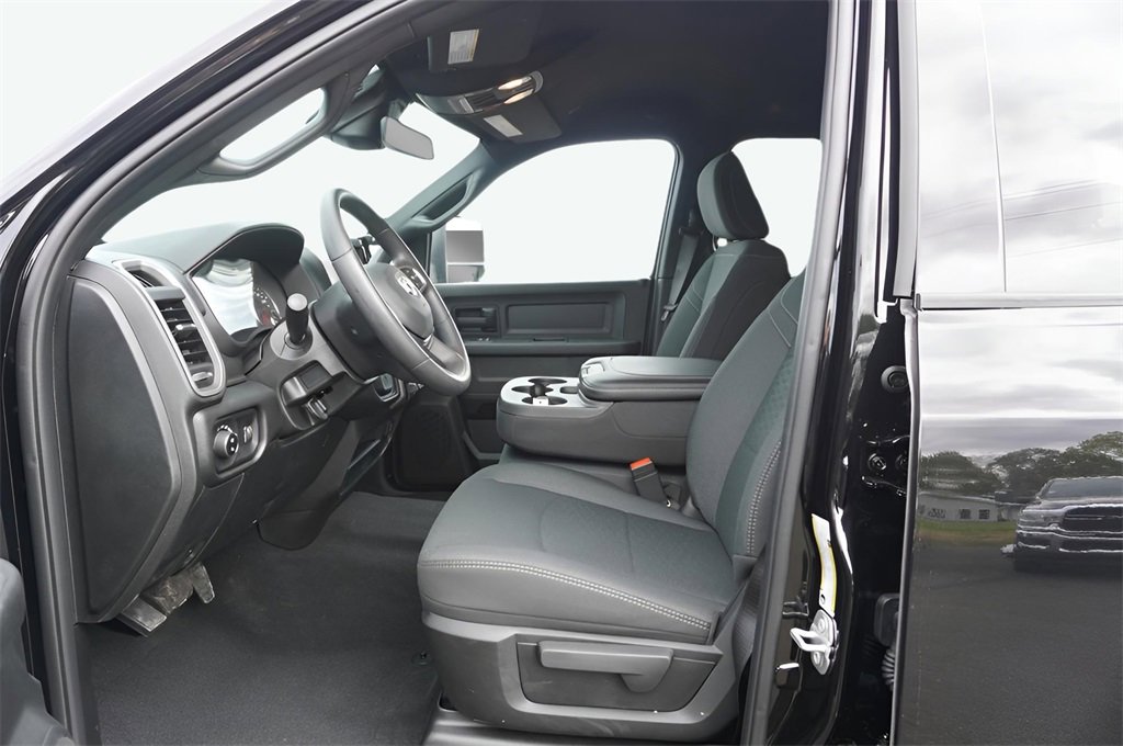 New 2026 RAM 3500 Tradesman image 7