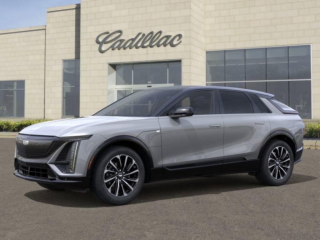 New 2026 Cadillac Lyriq Sport AWD/4WD image 2
