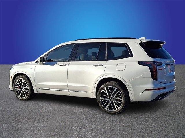 Certified 2023 Cadillac XT6 Sport w/ Technology Package image 5