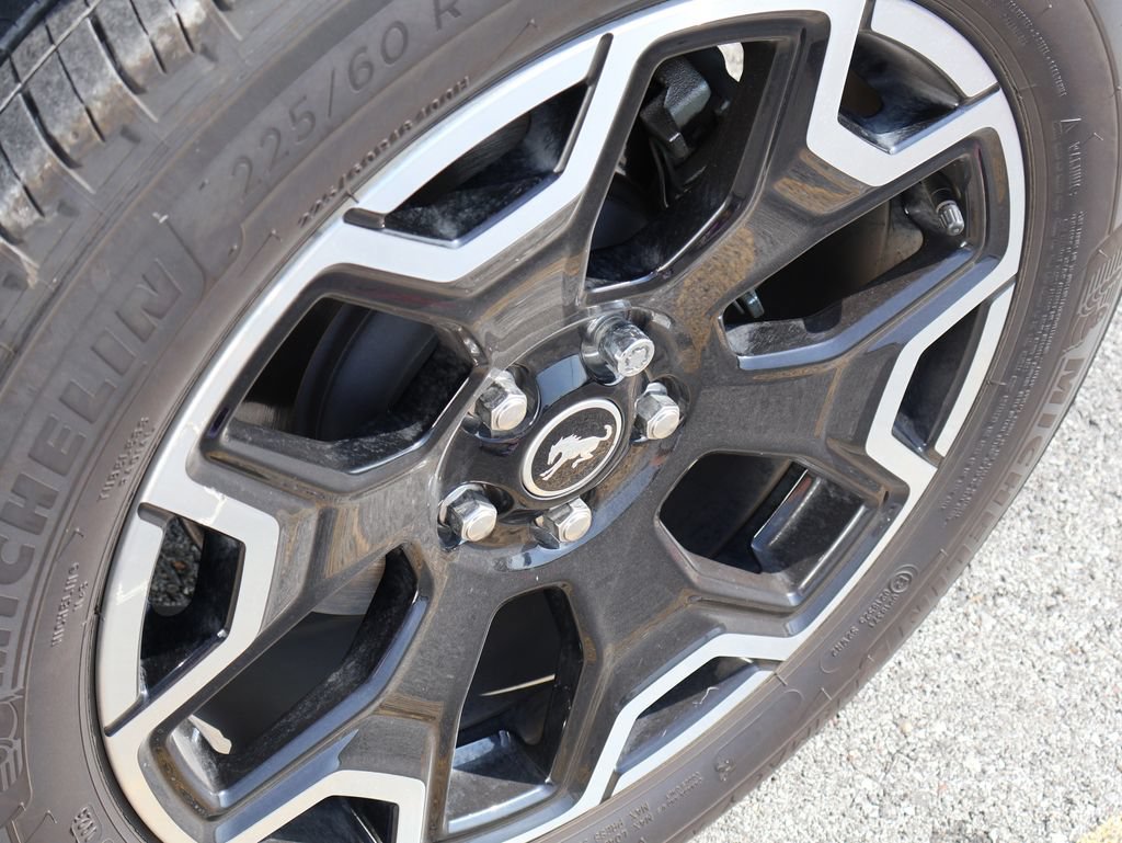 Used 2025 Ford Bronco Sport Outer Banks w/ Outer Banks Tech Package+ AWD/4WD image 26