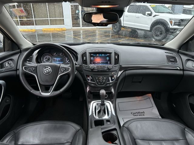 Used 2014 Buick Regal Premium w/ Driver Confidence Package #1 image 21