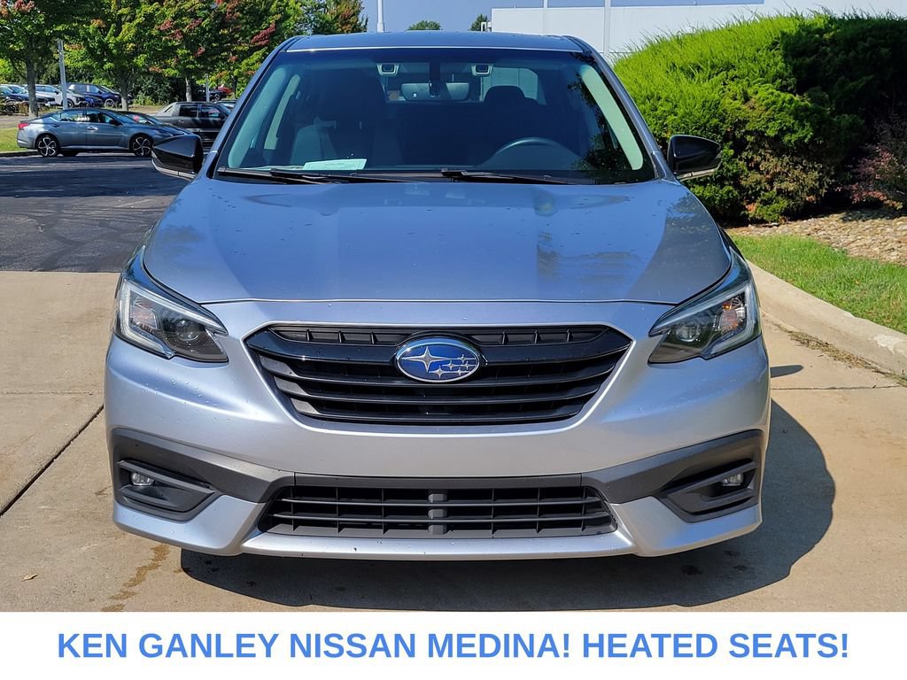 Used 2020 Subaru Legacy Sport w/ Popular Package #2 AWD/4WD image 8