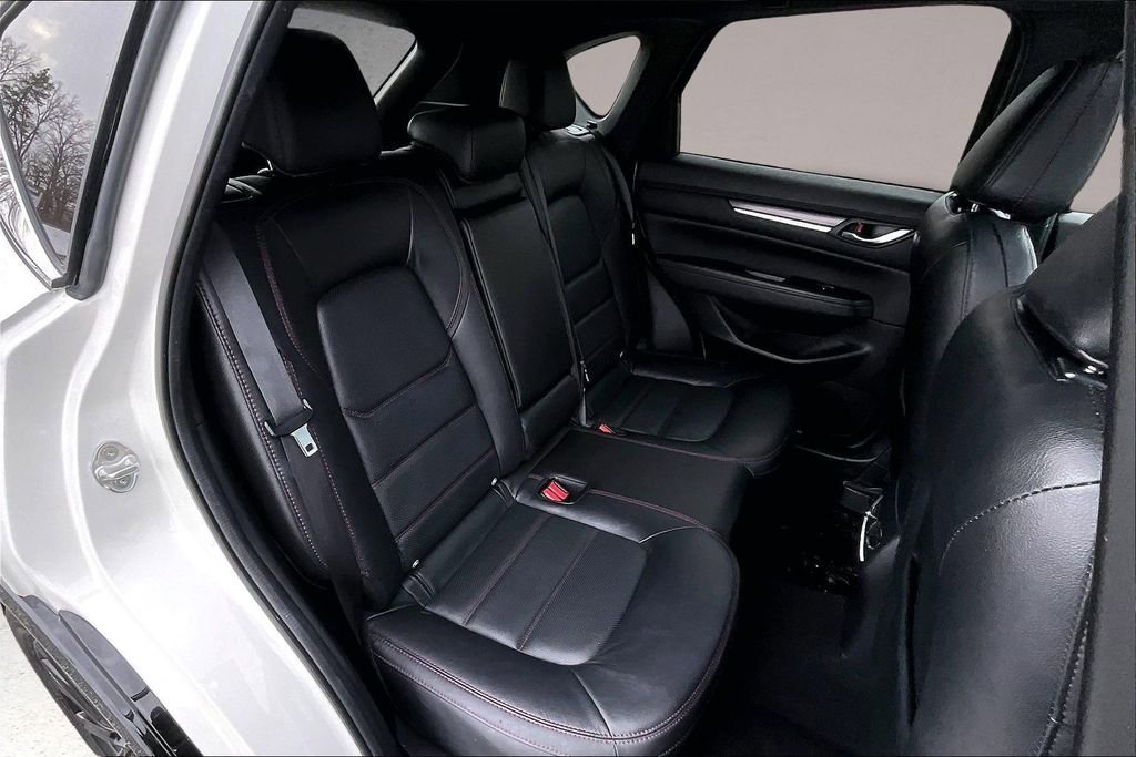 Used 2023 MAZDA CX-5 AWD 2.5 Turbo image 24