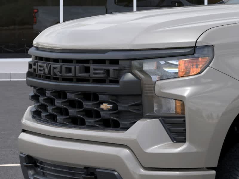 New 2026 Chevrolet Silverado 1500 Custom AWD/4WD image 13