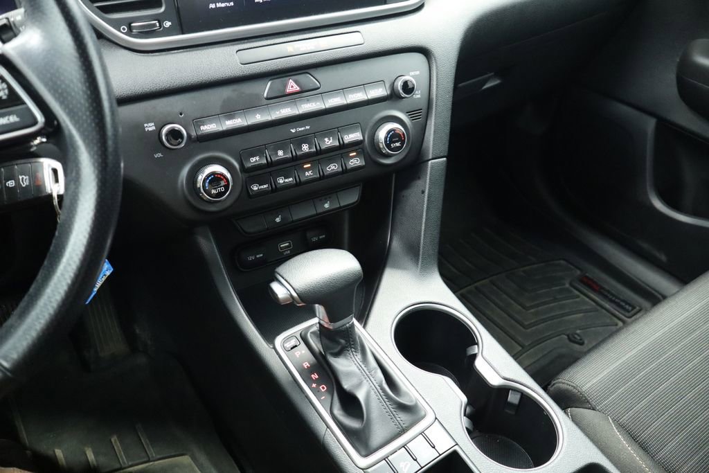 Used 2020 Kia Sportage LX w/ LX Popular Package AWD/4WD image 39