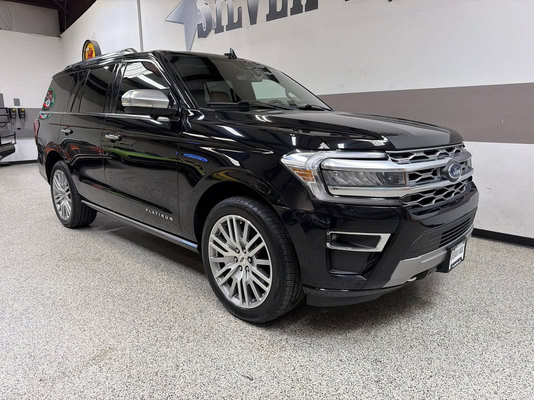 Used 2023 Ford Expedition Platinum AWD/4WD image 31