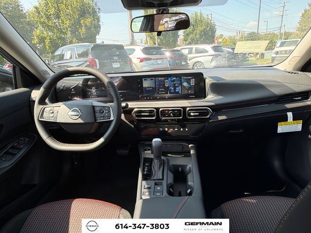 New 2026 Nissan Sentra SR FWD image 13