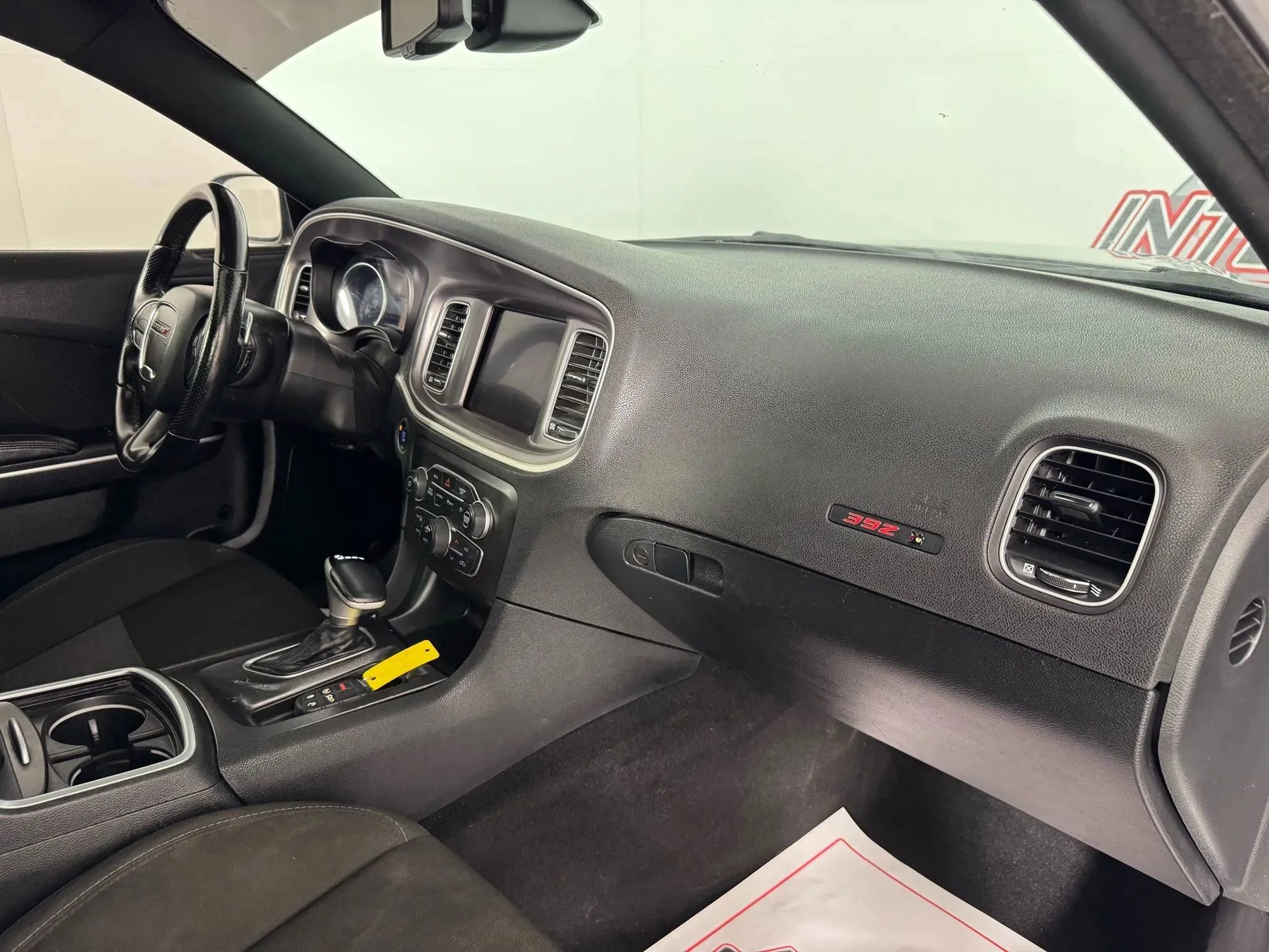 Used 2021 Dodge Charger Scat Pack w/ Navigation & Travel Group RWD image 12