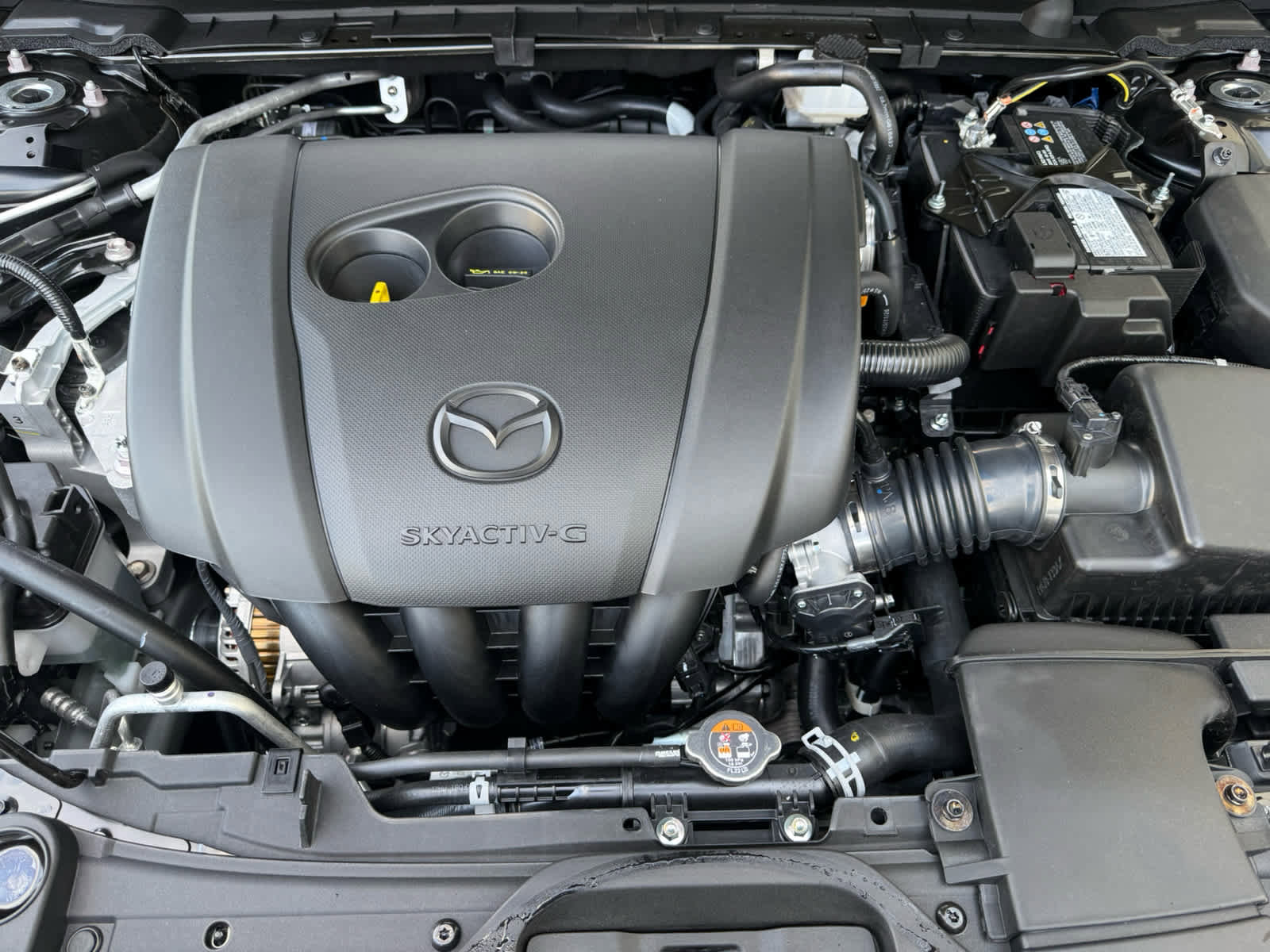 New 2026 MAZDA CX-30 Aire Edition AWD/4WD image 25