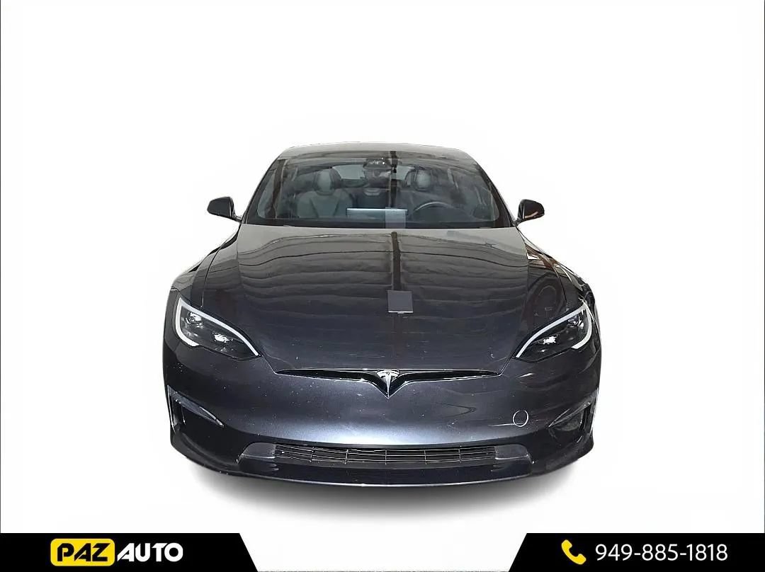 Used 2024 Tesla Model S AWD/4WD image 8