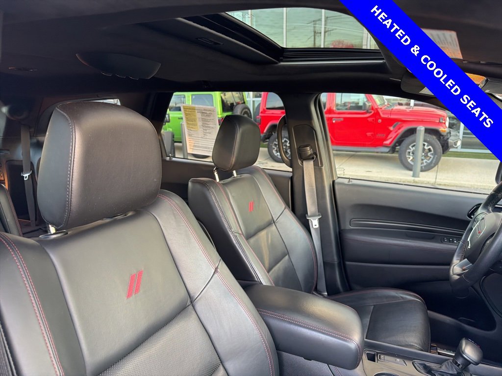 Used 2022 Dodge Durango R/T image 31