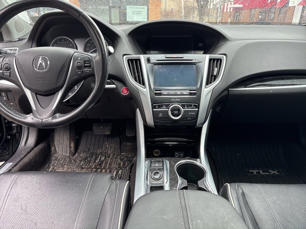 Used 2019 Acura TLX V6 SH-AWD w/ Technology Pkg image 8