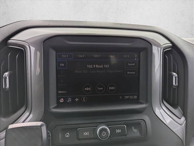Used 2020 Chevrolet Silverado 1500 W/T w/ WT Value Package AWD/4WD image 17
