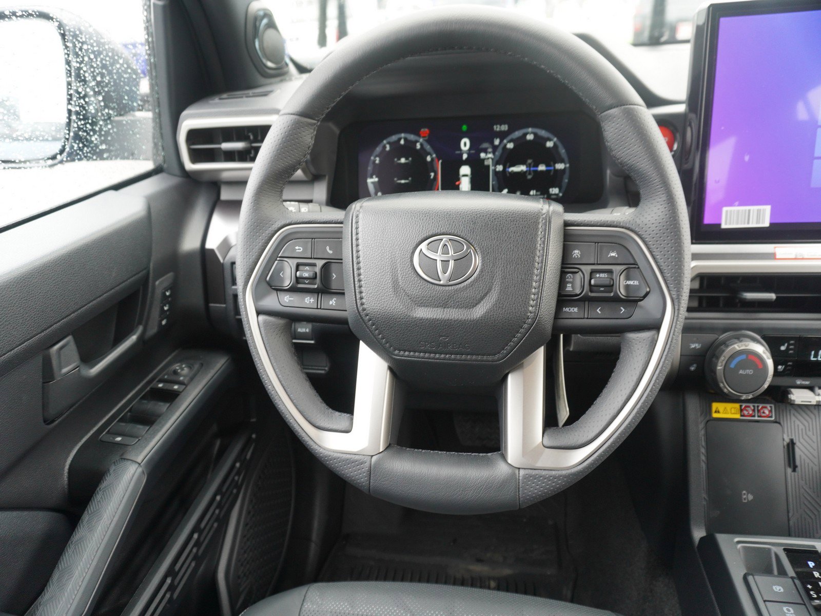 New 2025 Toyota 4Runner TRD Off-Road Premium image 18