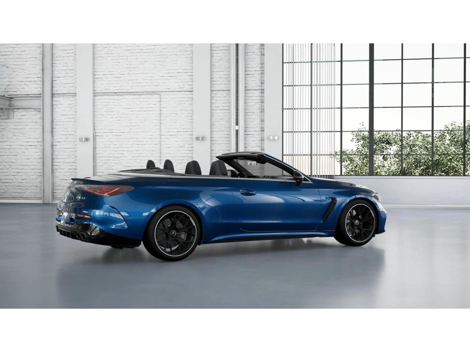 New 2027 Mercedes-Benz CLE 53 AMG 4MATIC Cabriolet image 18