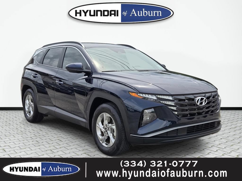 Used 2024 Hyundai Tucson SEL