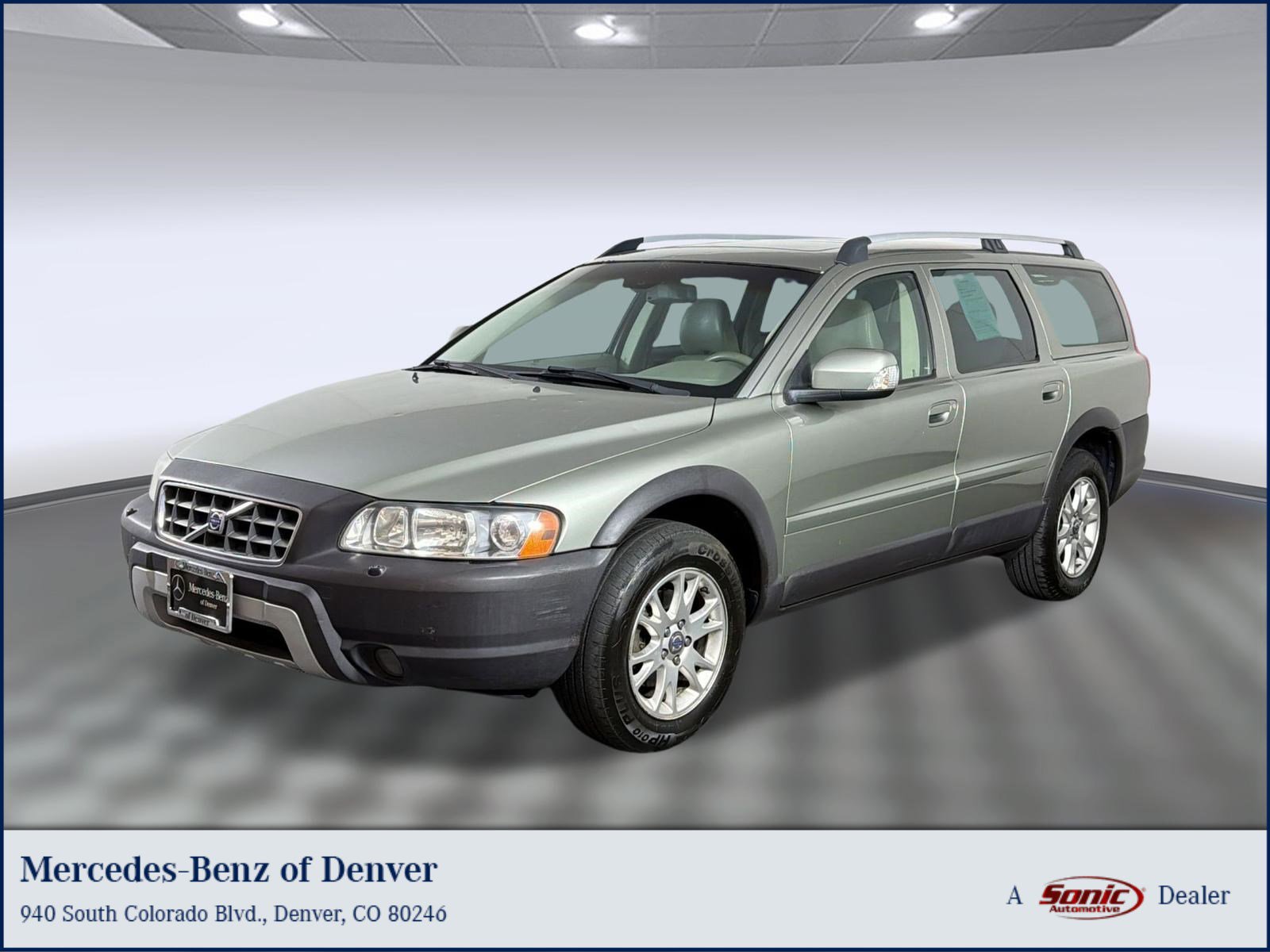 Used 2007 Volvo XC70 image 1