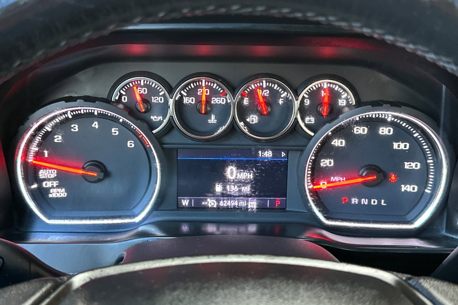 Used 2019 Chevrolet Silverado 1500 RST w/ All-Star Edition AWD/4WD image 39