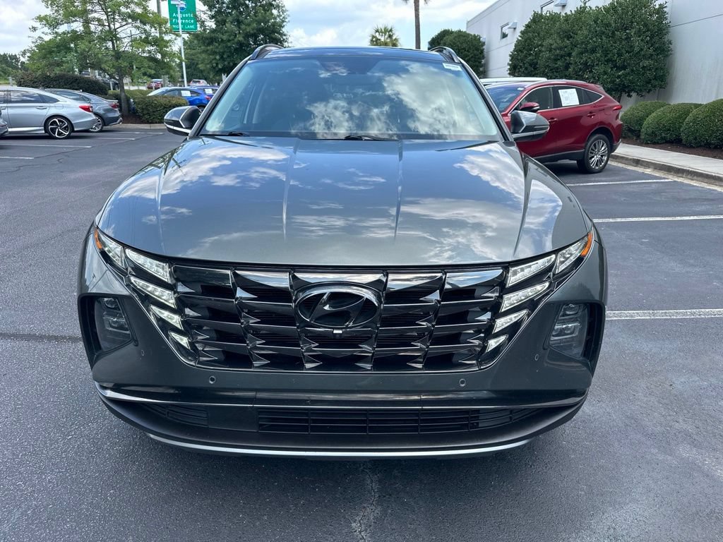 Used 2022 Hyundai Tucson Limited FWD image 8
