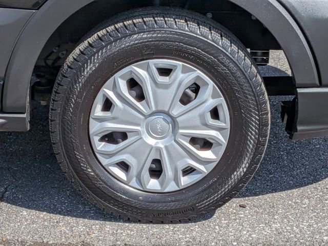 Used 2023 Ford E-Transit 148 High Roof Extended w/ Interior Upgrade Package image 9