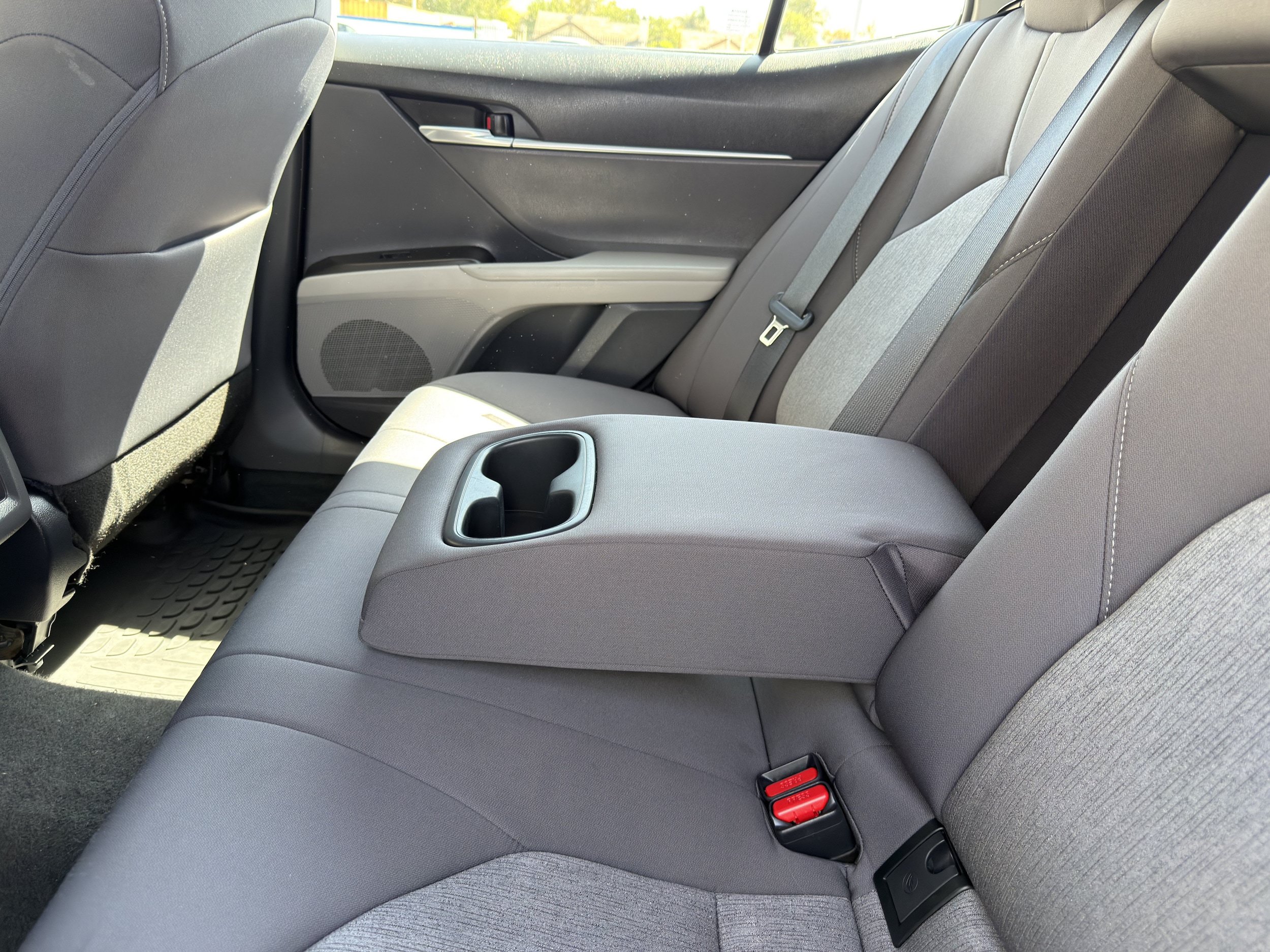 Used 2024 Toyota Camry LE FWD image 18