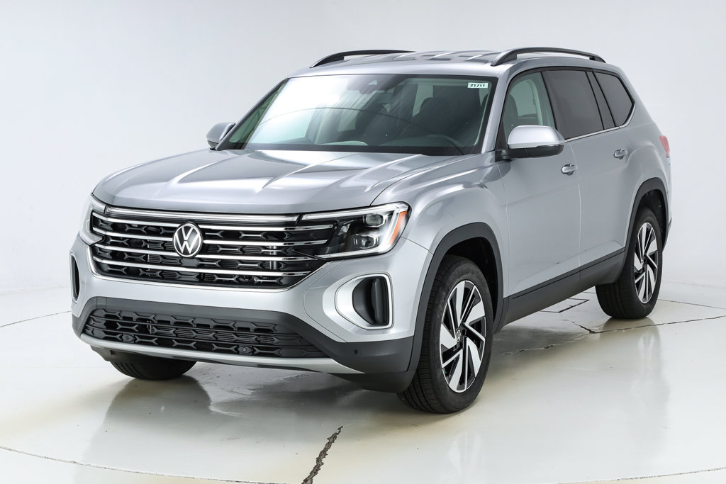 New 2026 Volkswagen Atlas SE AWD/4WD image 1