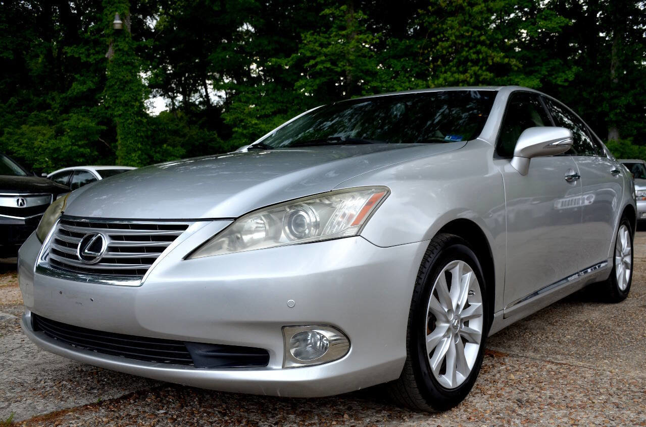 Used 2012 Lexus ES 350 FWD image 2