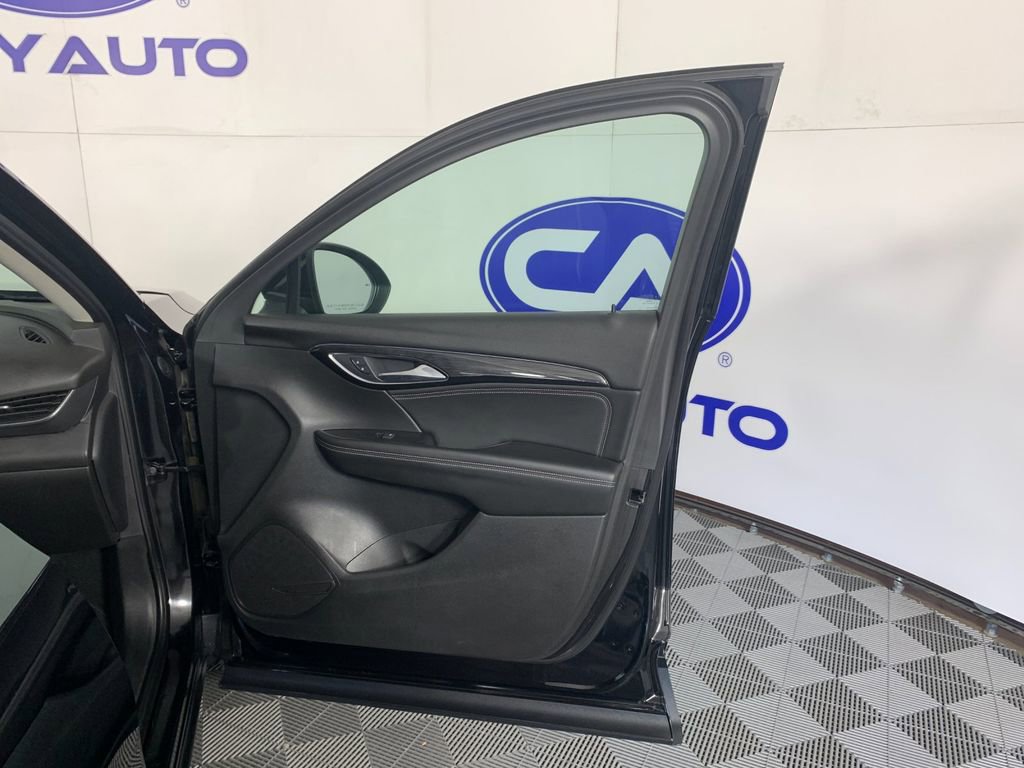 Used 2022 Buick Envision Preferred image 39