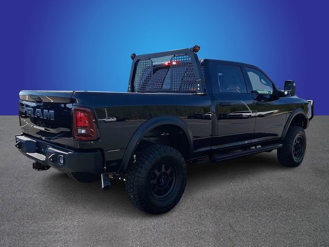 New 2026 RAM 2500 Big Horn image 3