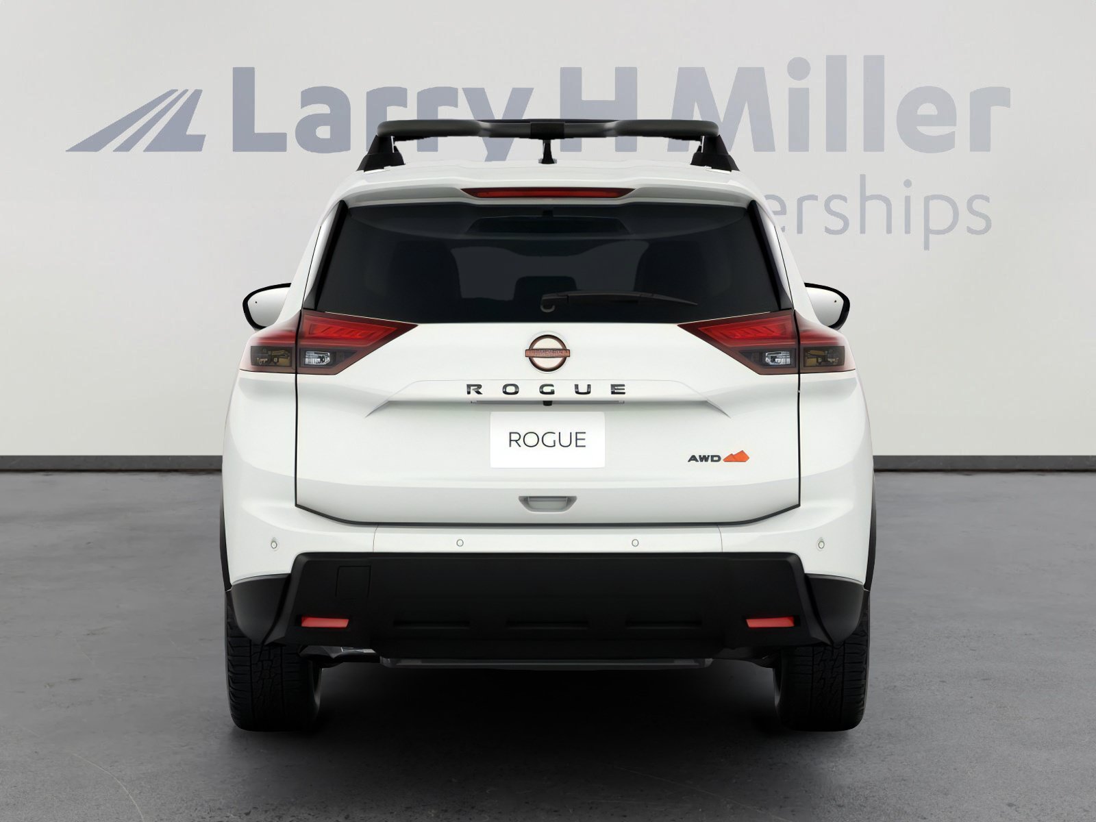 New 2026 Nissan Rogue SV AWD/4WD image 6