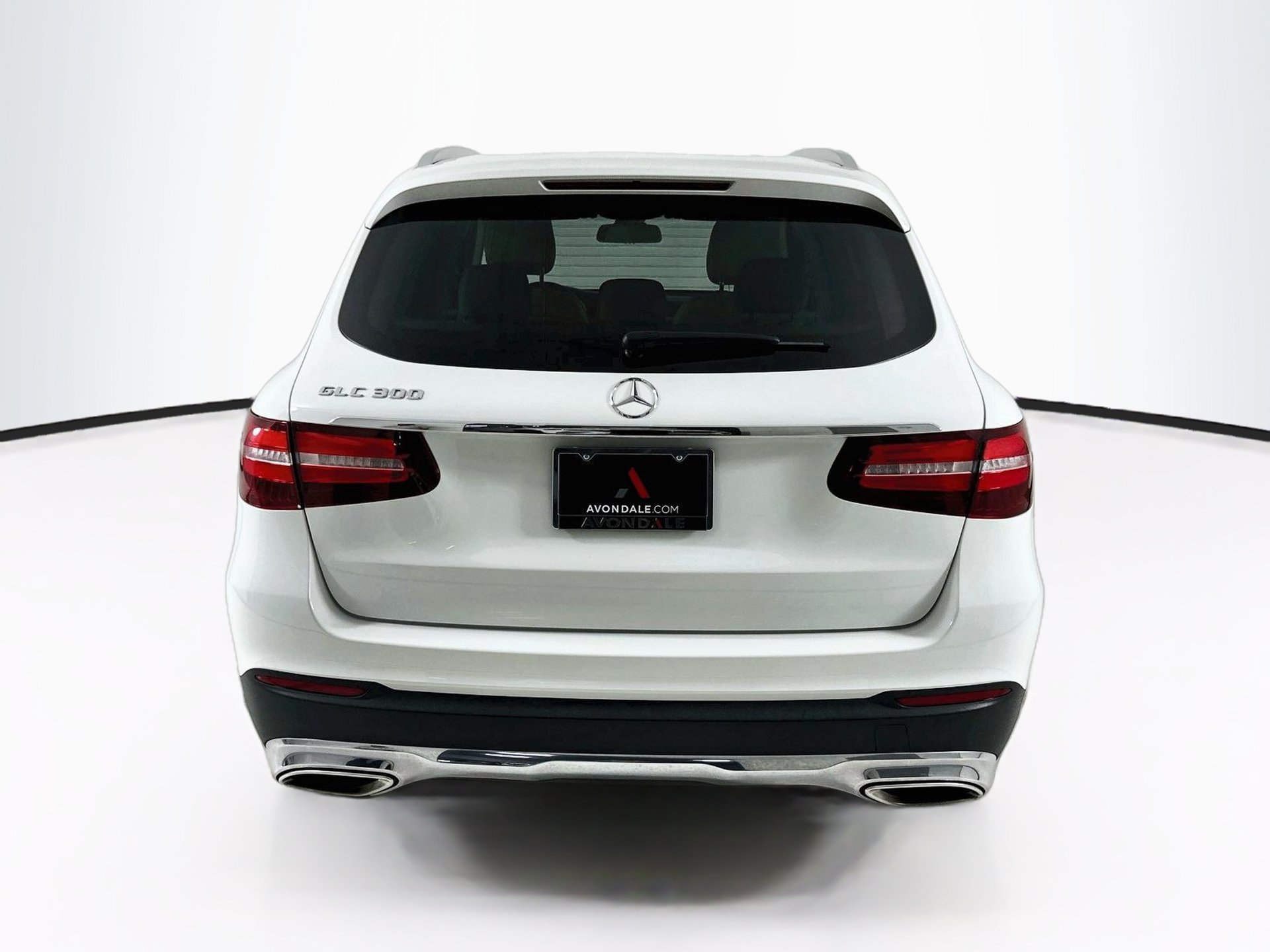 Used 2019 Mercedes-Benz GLC 300 image 7