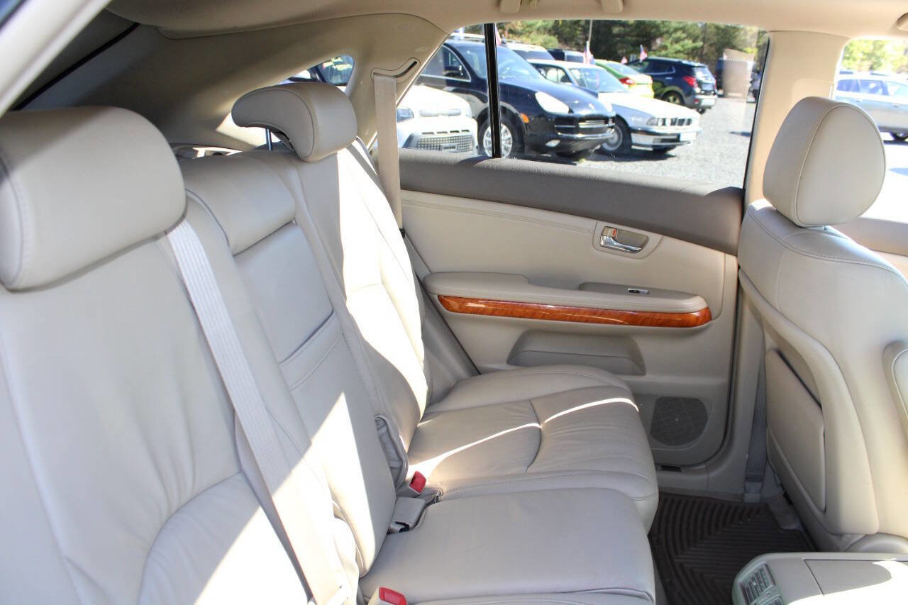 Used 2007 Lexus RX 350 Base AWD 4dr SUV image 19