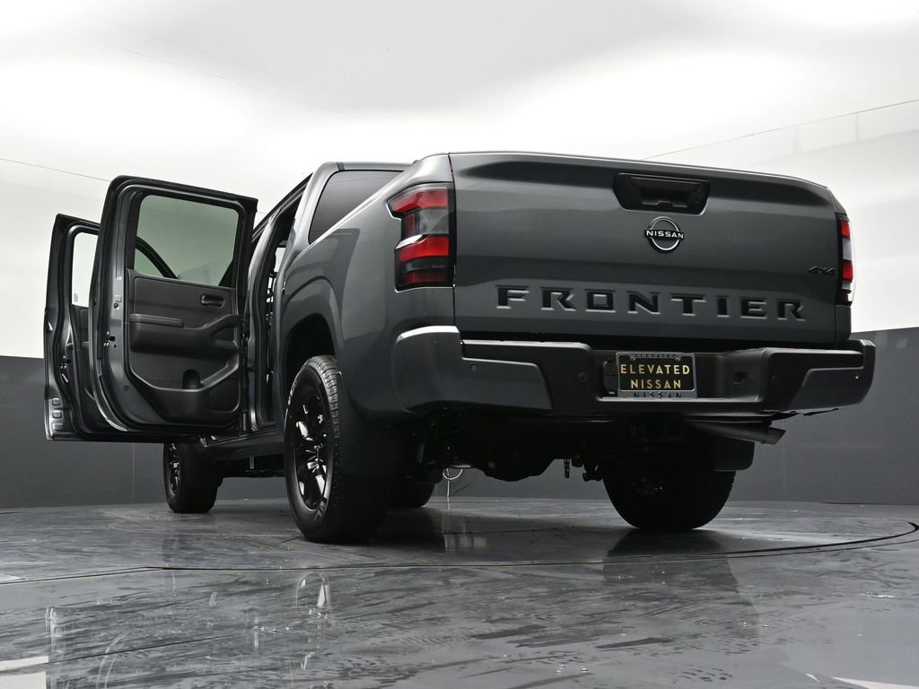 New 2026 Nissan Frontier SV image 38