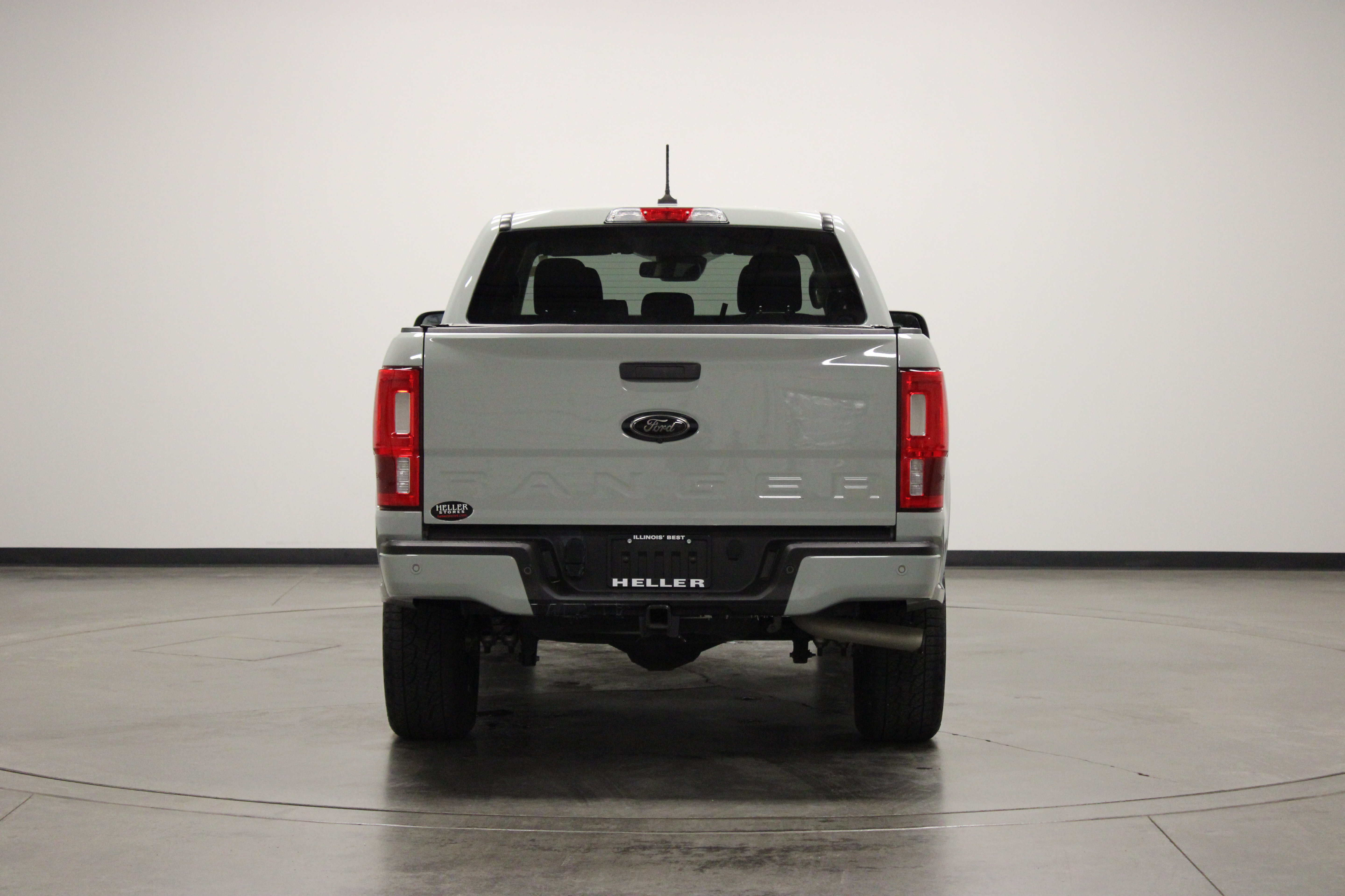 Used 2022 Ford Ranger XLT AWD/4WD image 7