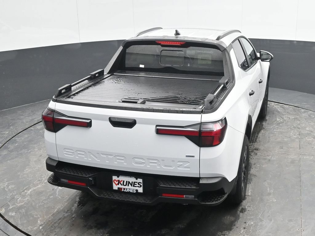 New 2026 Hyundai Santa Cruz SEL image 35