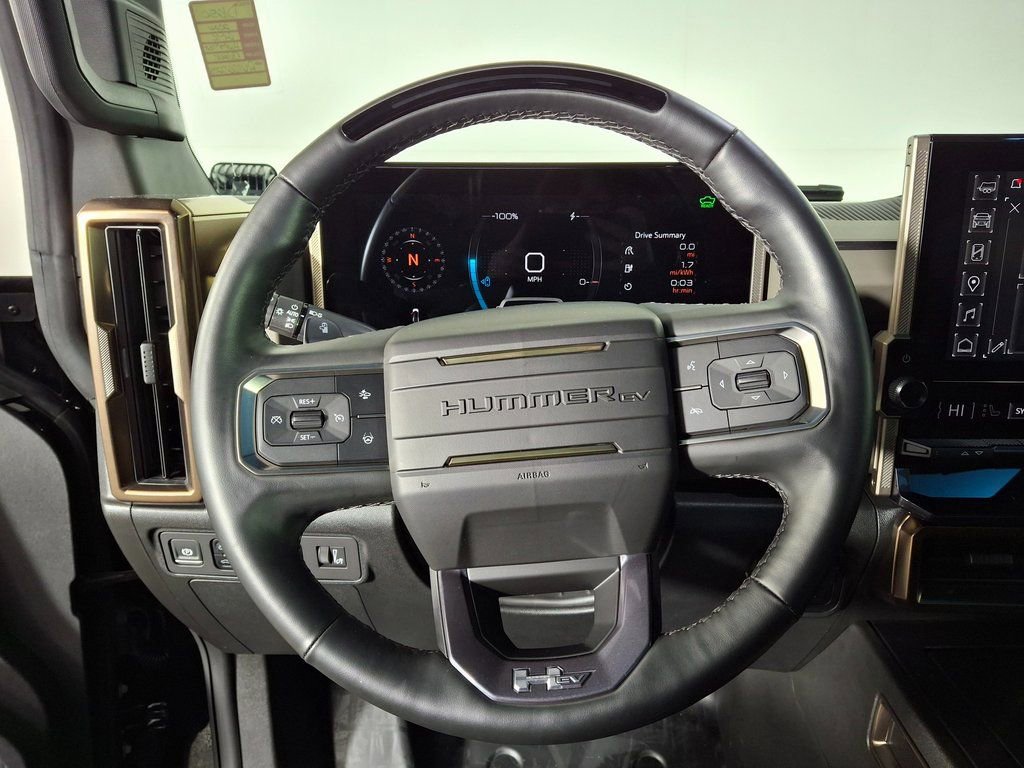 Used 2024 GMC Hummer EV 3X image 13