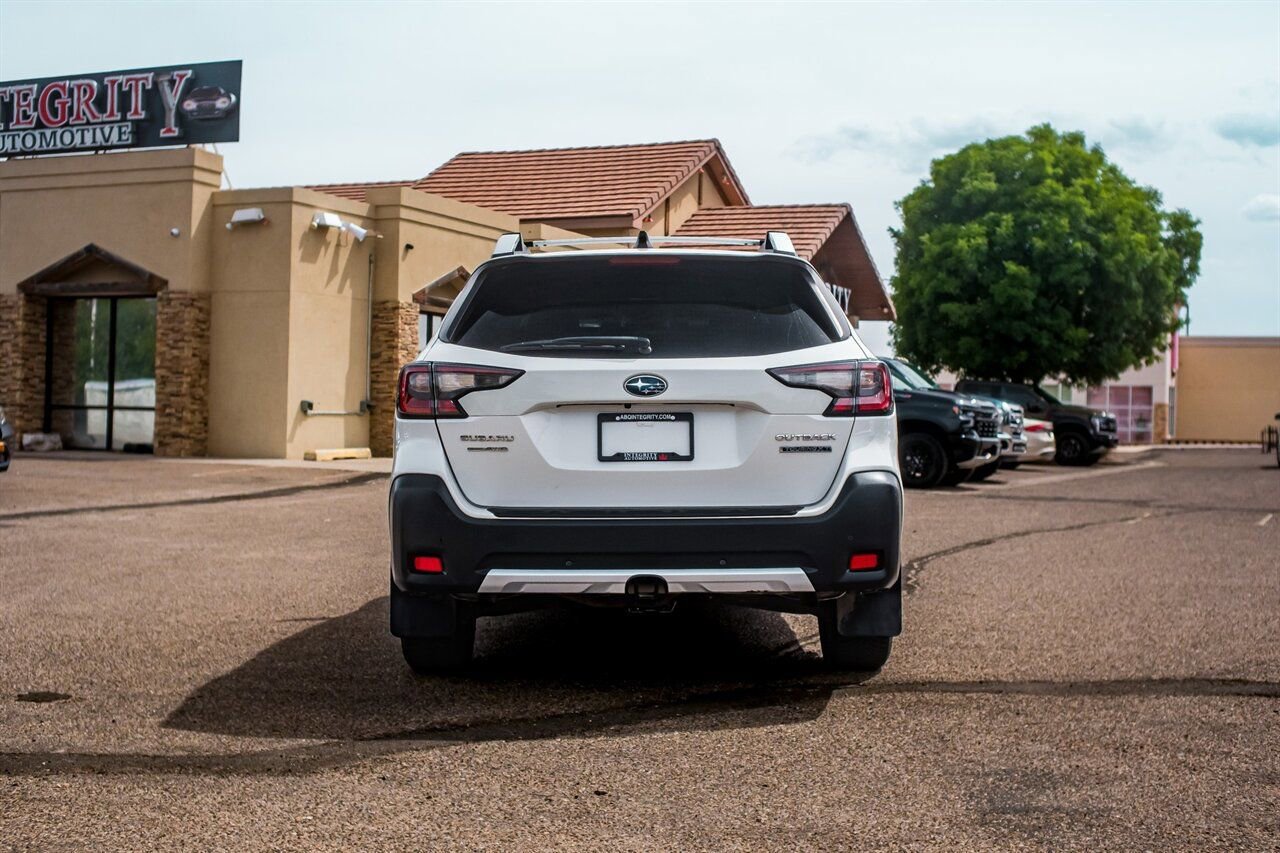 Used 2023 Subaru Outback Touring XT AWD/4WD image 6