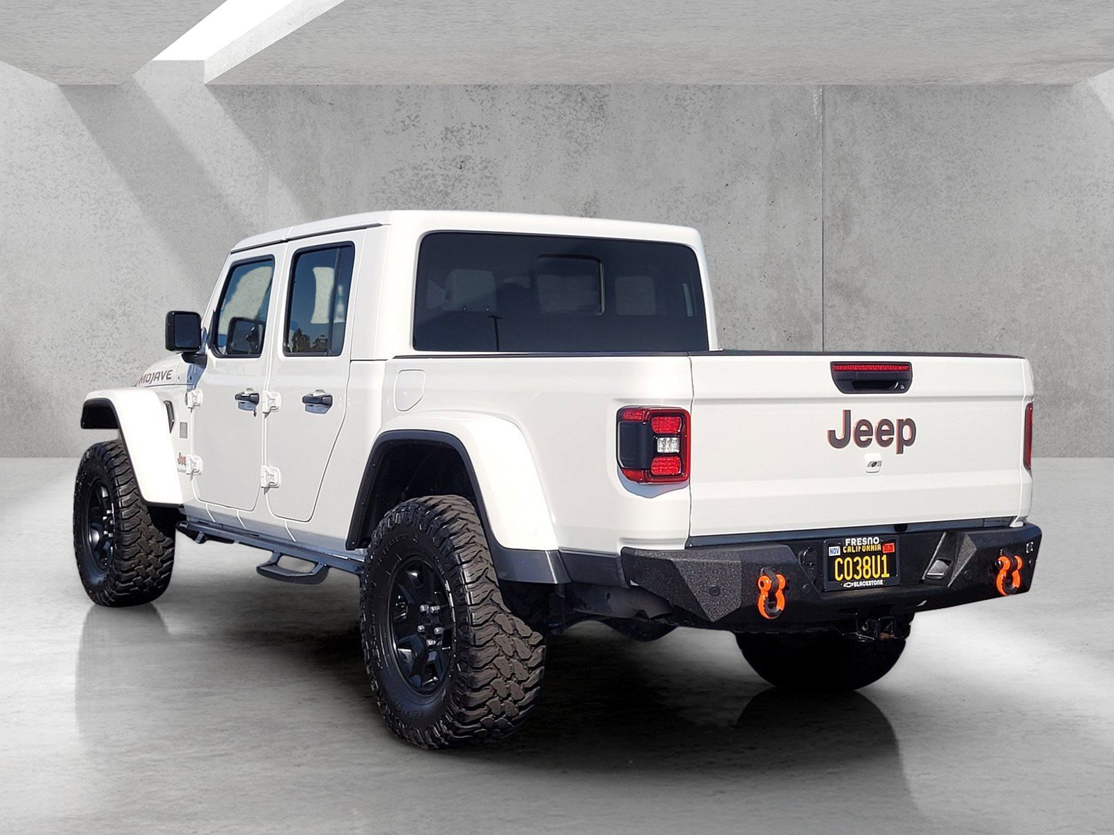 Used 2020 Jeep Gladiator Mojave AWD/4WD image 7