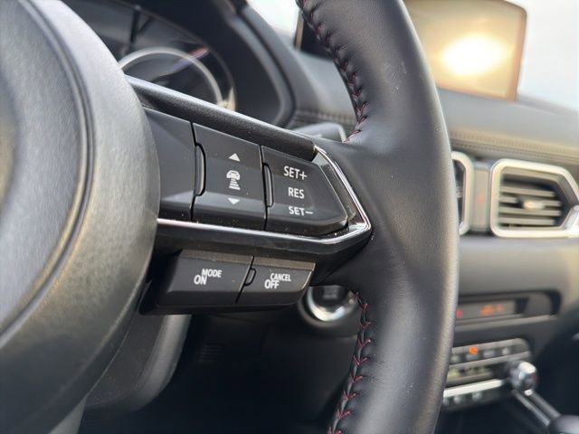 Used 2025 MAZDA CX-5 Carbon Edition image 34
