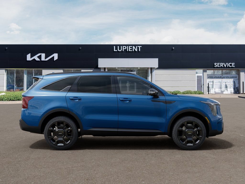 New 2026 Kia Sorento SX Prestige AWD/4WD image 9