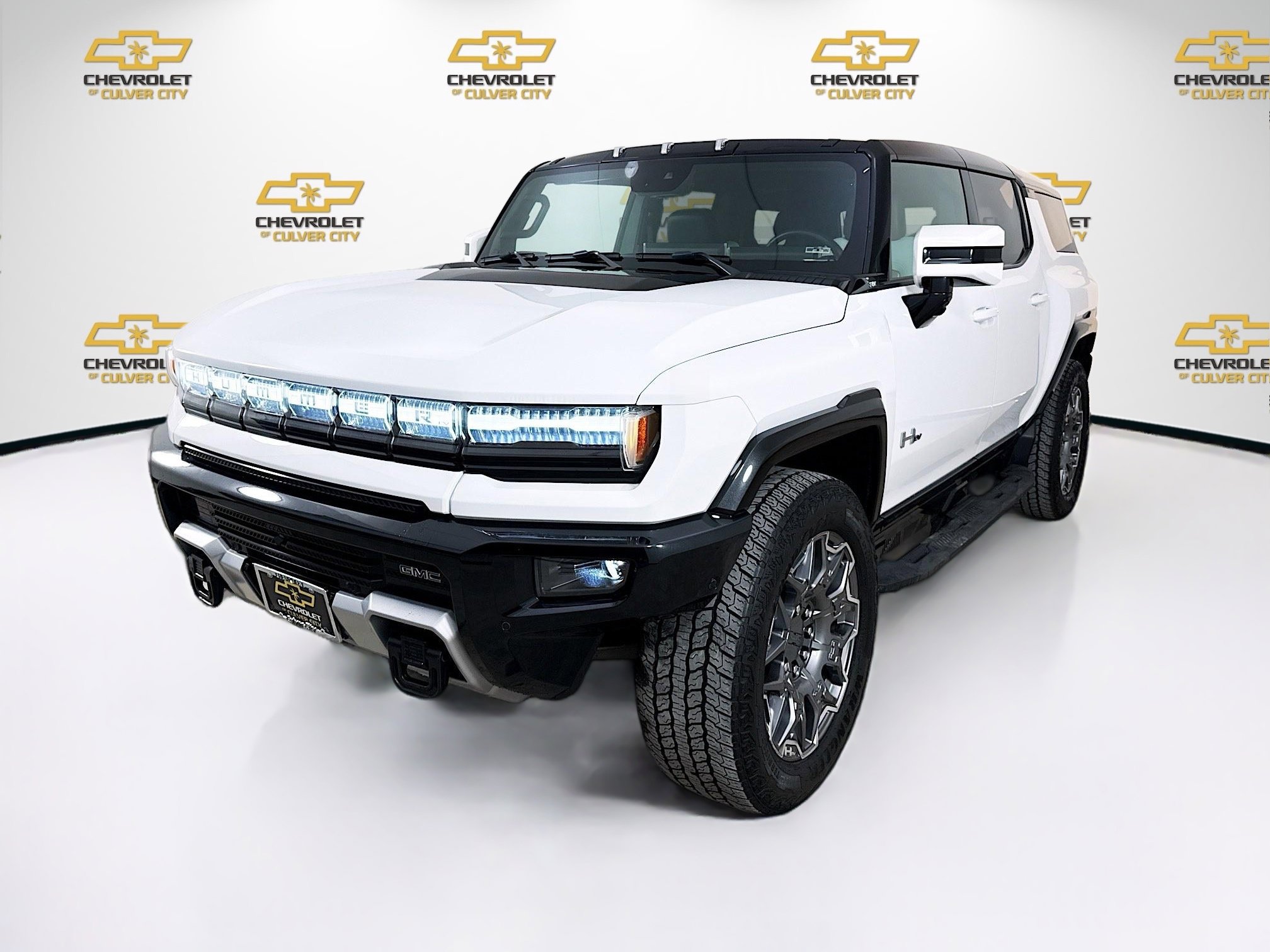 Used 2024 GMC Hummer EV 3X image 3