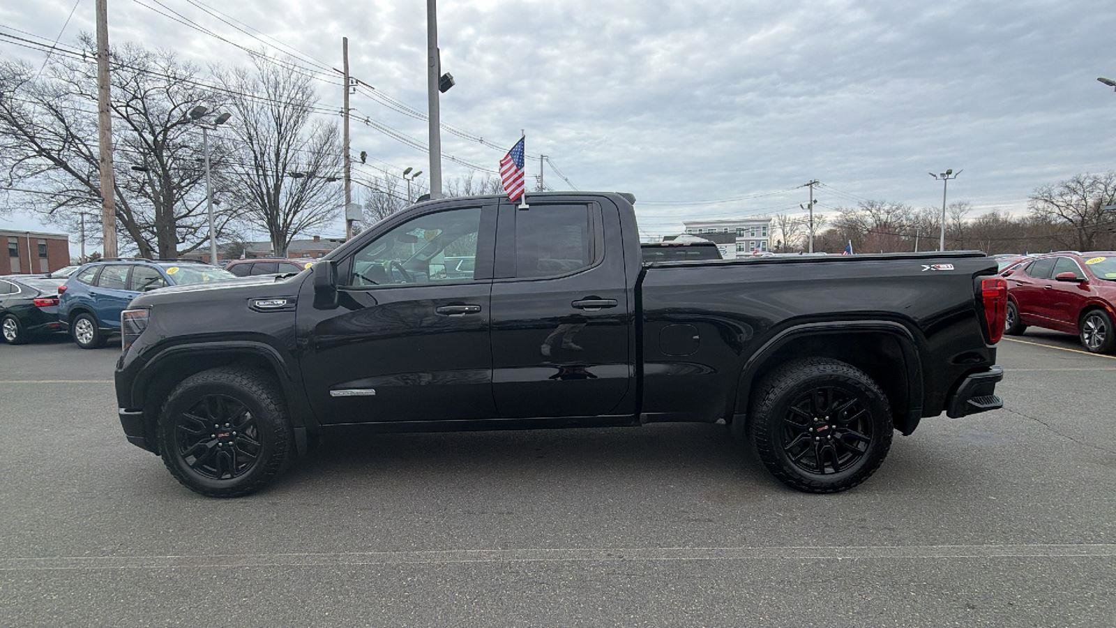 Used 2023 GMC Sierra 1500 Elevation image 4