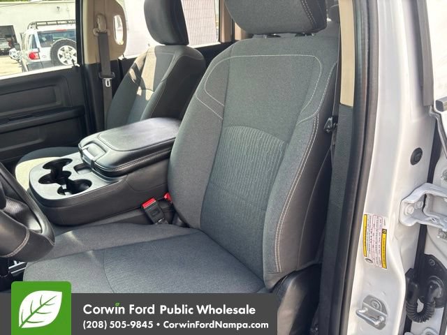 Used 2020 RAM 2500 Tradesman AWD/4WD image 26
