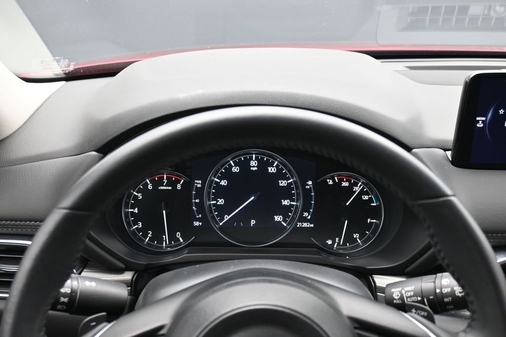 Used 2022 MAZDA CX-5 AWD 2.5 S w/ Premium Package image 50