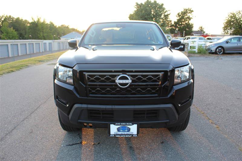 Used 2023 Nissan Frontier S AWD/4WD image 2
