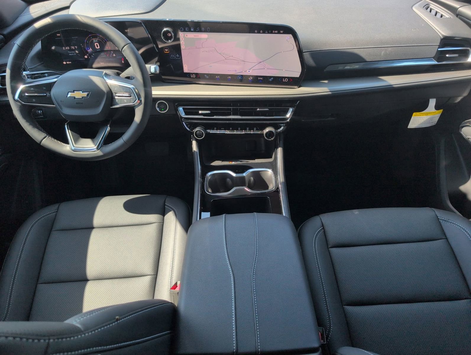 New 2026 Chevrolet Traverse LT w/ Sun and Wheel Package image 30