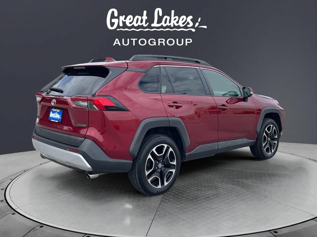 Used 2019 Toyota RAV4 Adventure w/ Cold Weather Package AWD/4WD image 5
